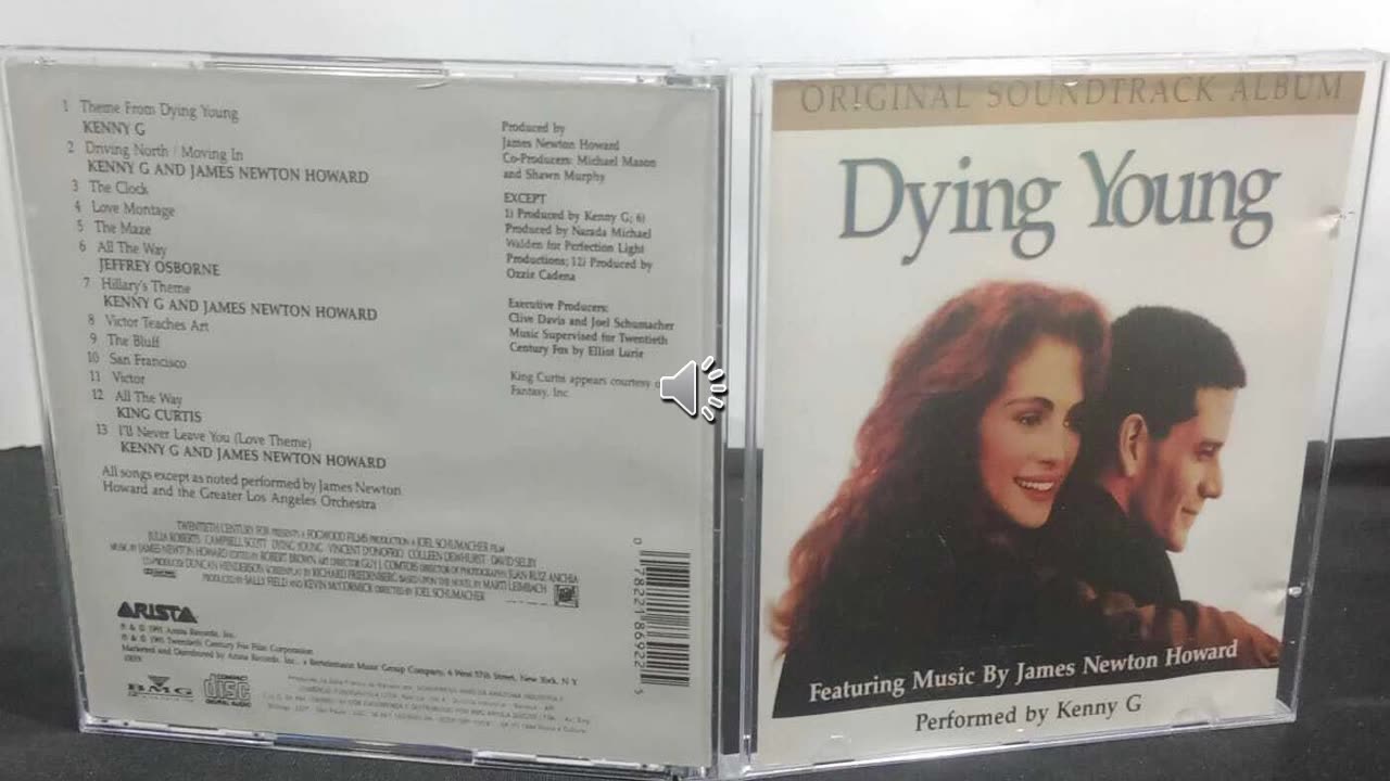 Dying Young Sound Track