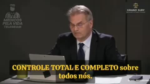 Dr.Reiner Fuellmich confirma o que já sabíamos!