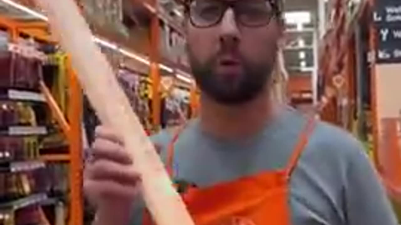 WELCOME TO WOKE PORTLAND’S HOME DEPOT ...😂