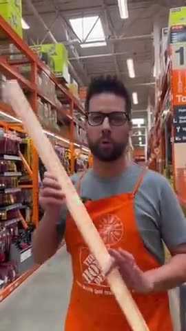 WELCOME TO WOKE PORTLAND’S HOME DEPOT ...😂