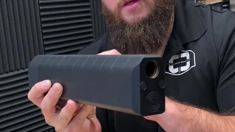 Suppressor for 12 Gauge