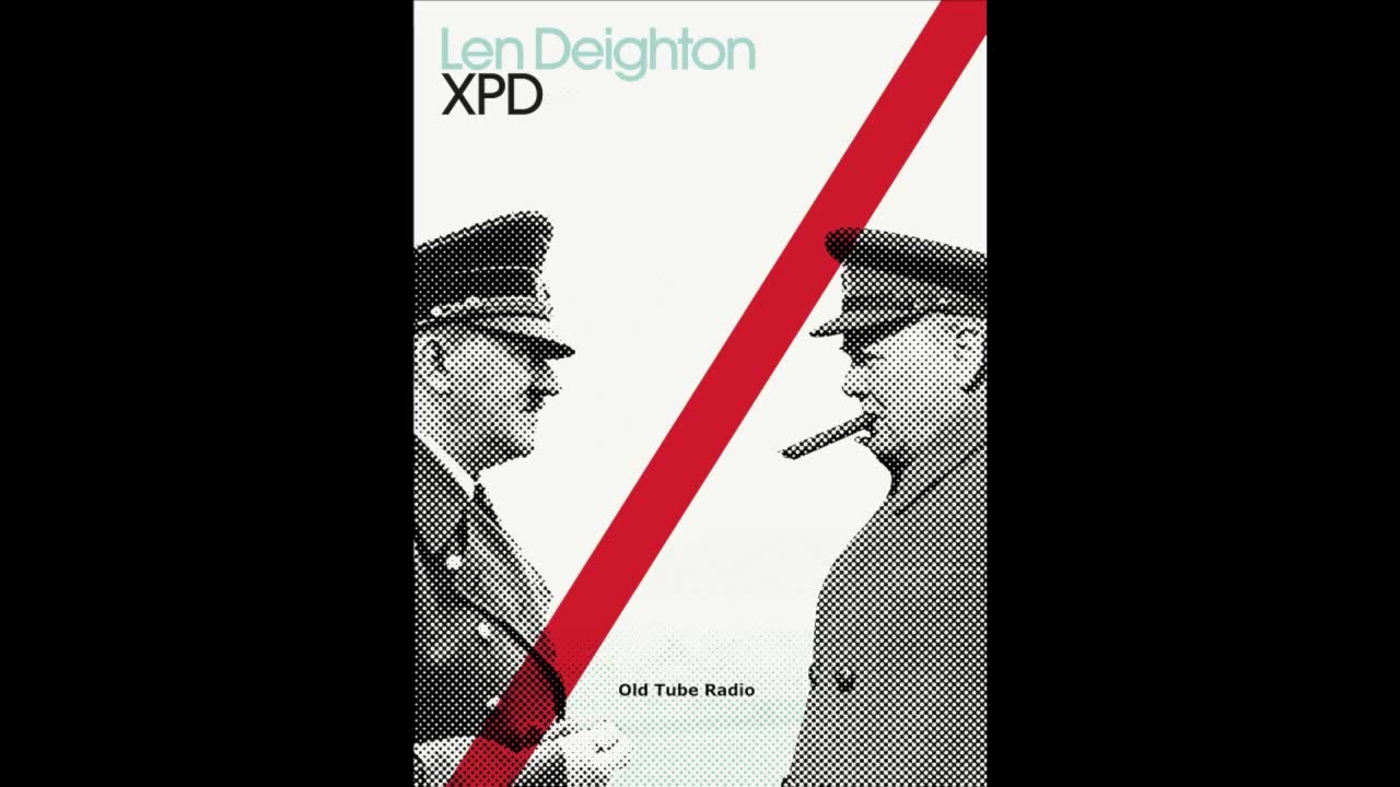 XPD by Len Deighton