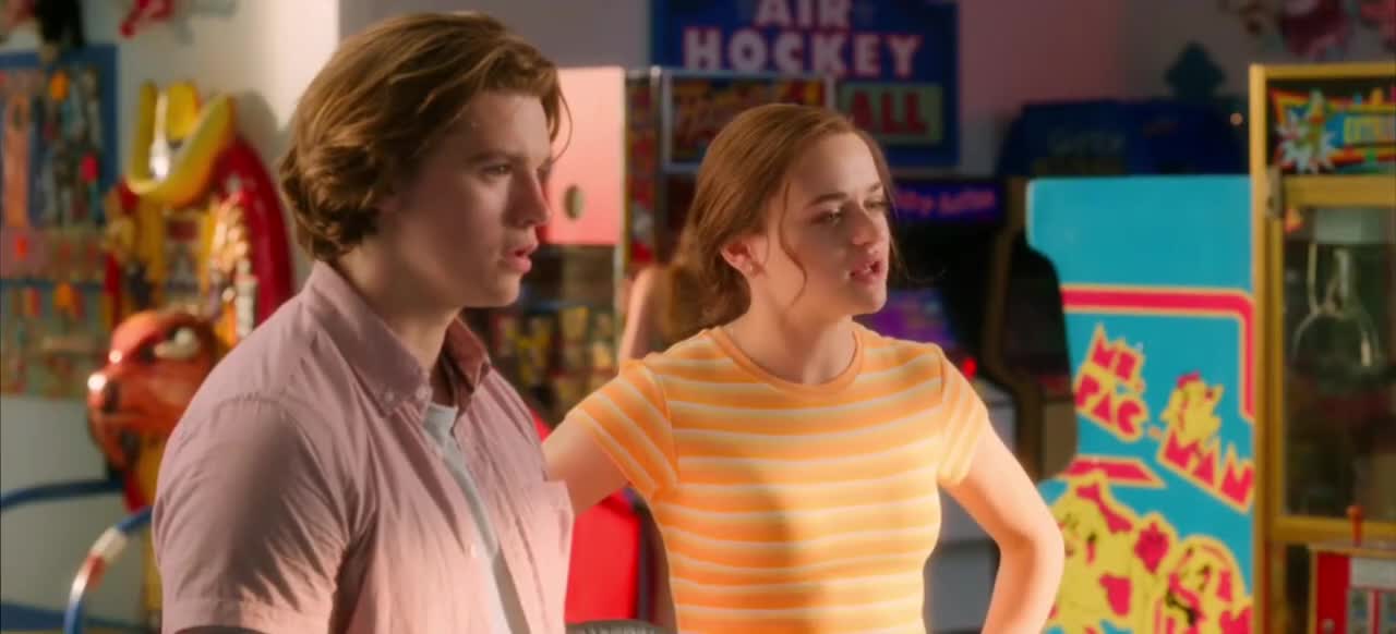 [HD] The kissing booth 2 | Clip DIVERTENTE in Italiano.