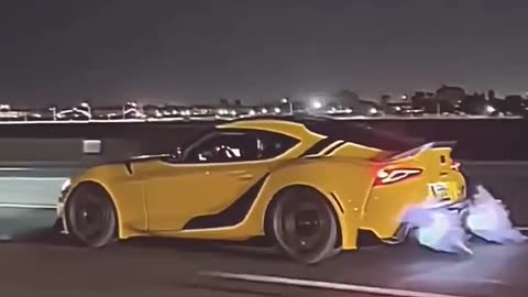 Toyota Supra