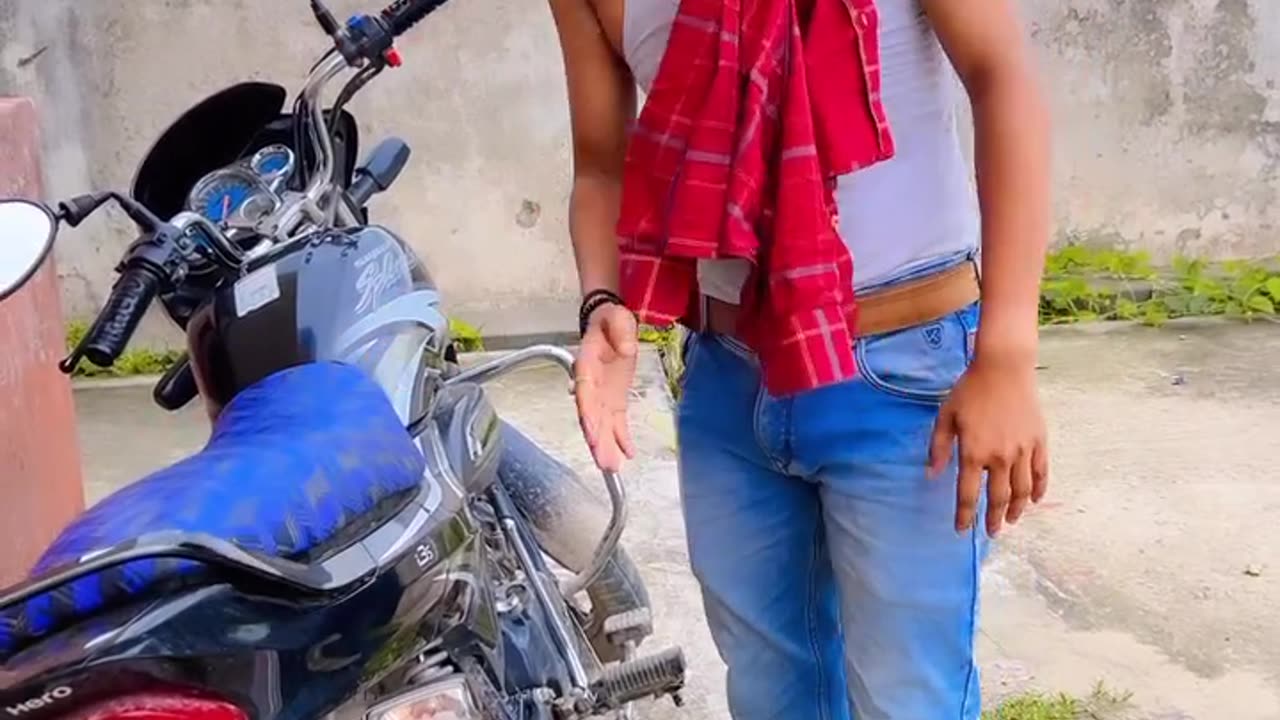 Comedy viral video