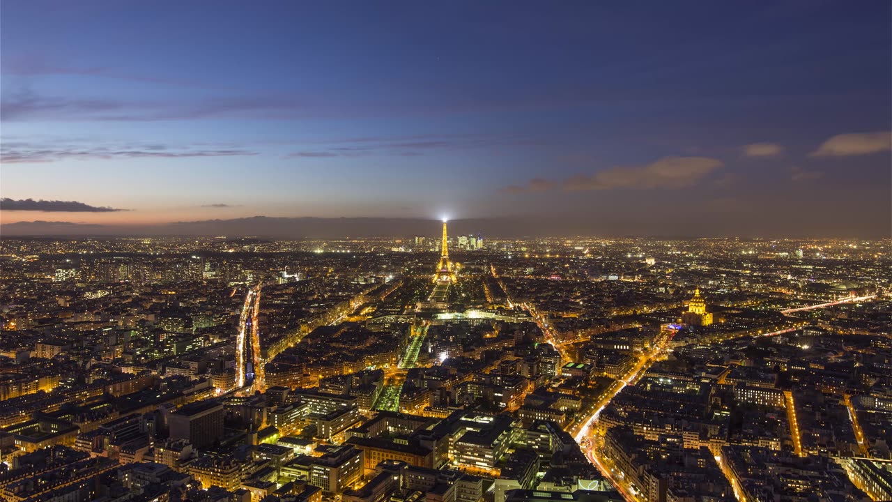 timelapse new video