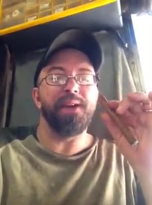 My Boss Hogg impersonation