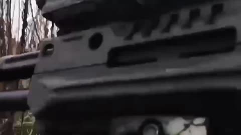 Russian Soldiers Advancing