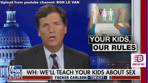 Tucker Carlson Tonight [Full Episode: April 08, 2022]