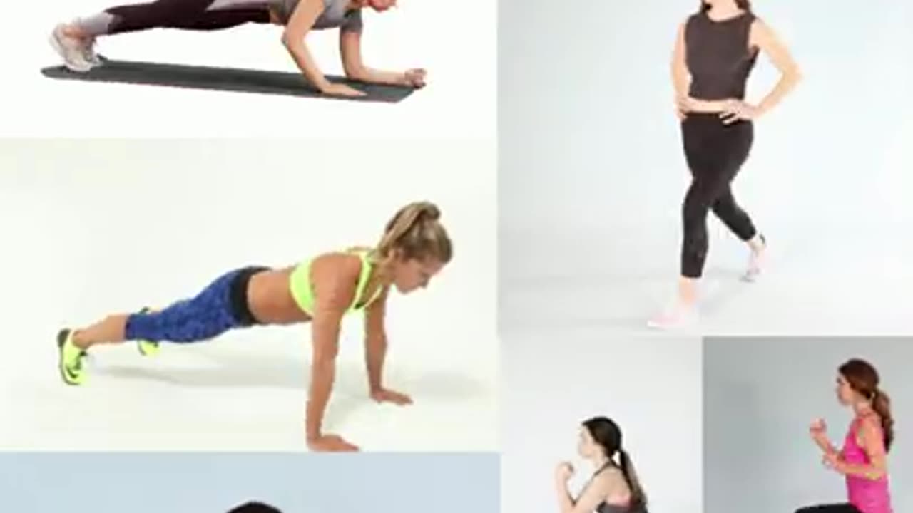 7 days weight loss Exercise