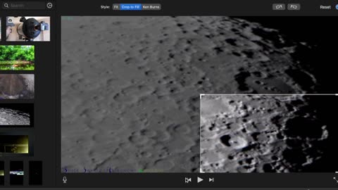 NEW Tycho crater Exposing LIVE the Smoke Lines with Massive Plumes of Smoke