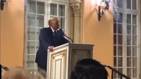 Trump Thanks Kari