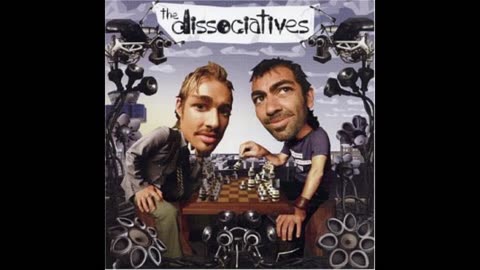 The Dissociatives - The Dissociatives Mixtape