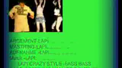 Bass Bass - Lapi Crazy Style