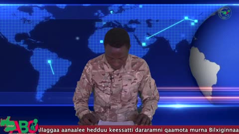 Oduu Galgala ONM-ABO Sadaasa 24-2024 itti dhiyadhaa!