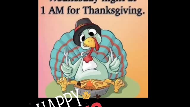 Happy Thanksgiving 2022 🙏🏻