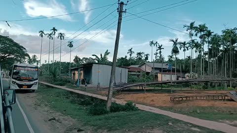 The Natural Scenarios of Village