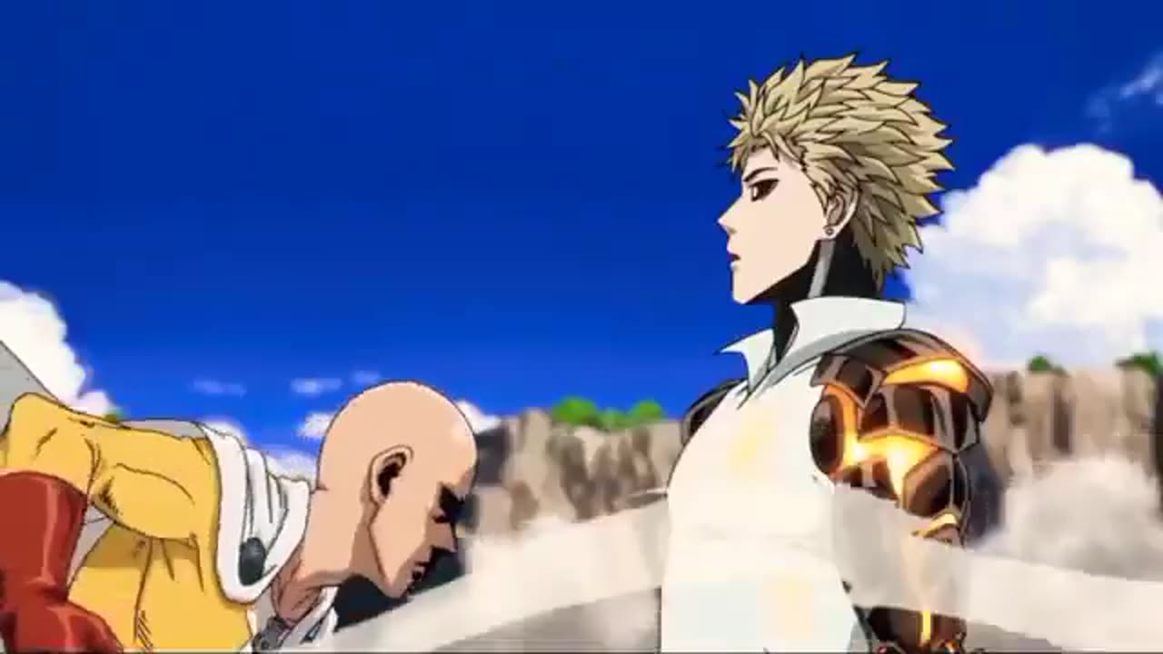 ONE PUNCH MAN YOU AGGRE IM UPLODE SERIES