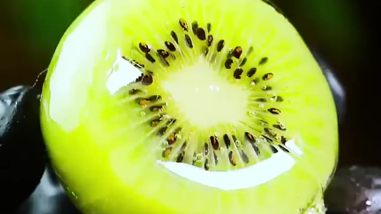 How to eat Kiwi like a Pro?