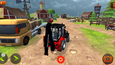 JCB Machine Gameplay