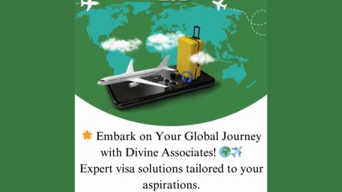 Streamlined Visa Solutions, Delivered by Divine Associates