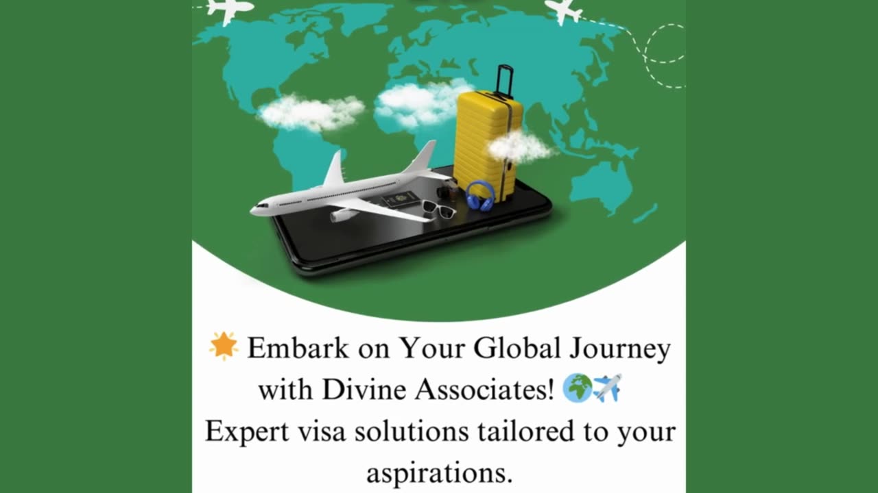 Streamlined Visa Solutions, Delivered by Divine Associates