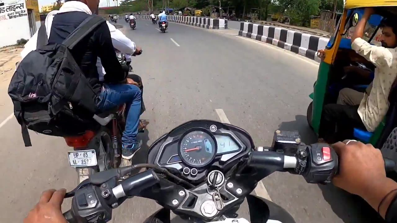 My First Motor Vlog On Indian Road || Varanasi to Sitamarhi
