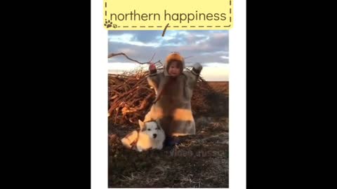 sweet northern baby 😇😇😇👍🌞🥰🥰🥰