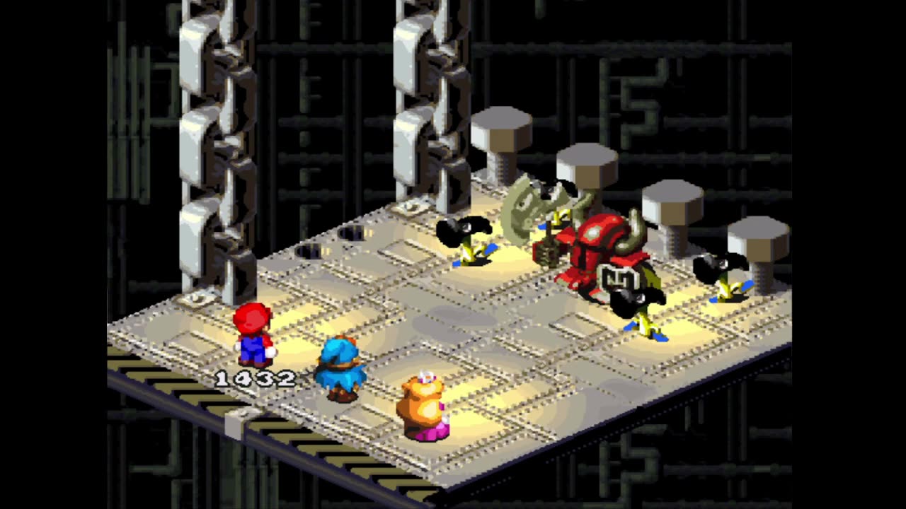 Pixie's Blind Playthrough of Super Mario RPG Armageddon v9 Part 54