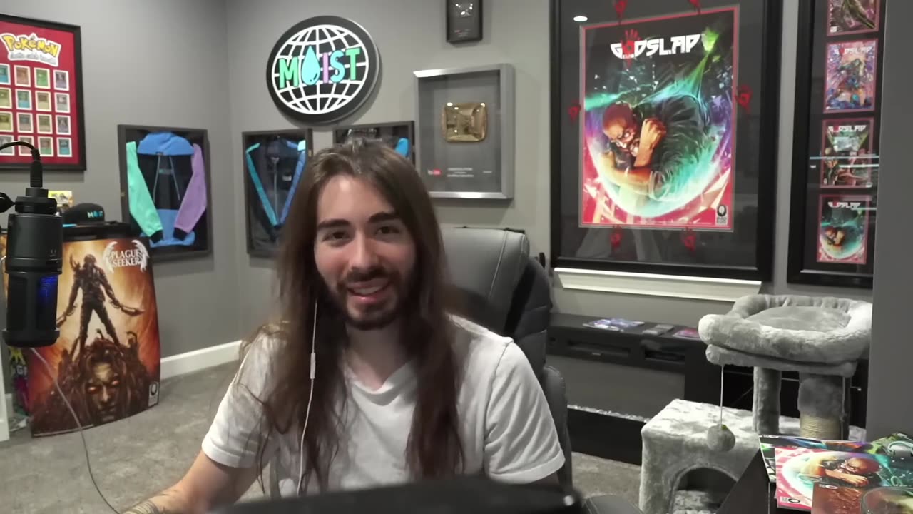 I've Been Mad About This for Years