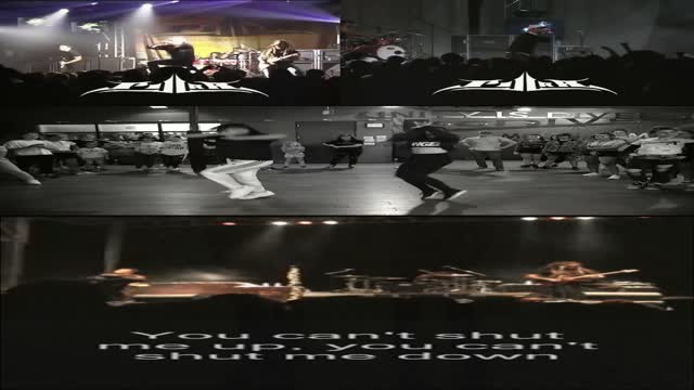 Pillar ~ For the Love of the Game (Live) (Lyrics) ~ Remix 1