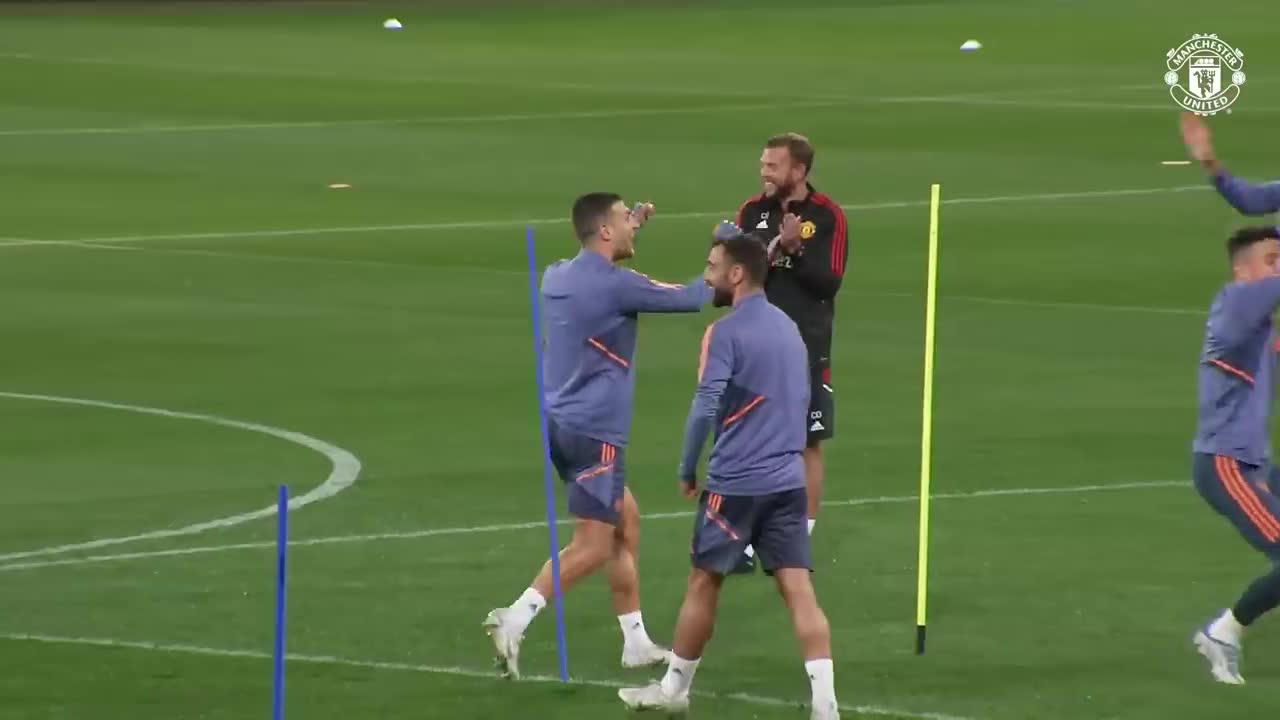 First Session In Melbourne ???? || INSIDE TRAINING ??