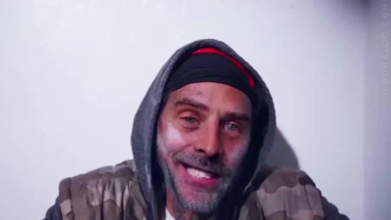 When Hunter finds out Joe is giving away free crack pipes...🤣🤣🤣