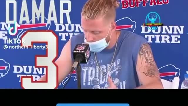 Cole Beasley - Vaccines