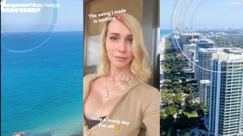 A white tgirl good person to us