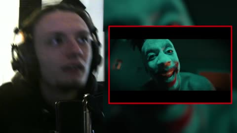 FIRST TIME REACTING!! I Dax-Joker (Reaction)