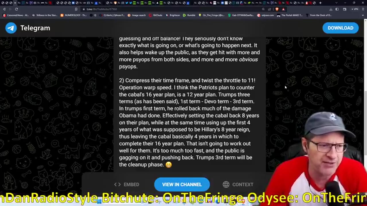 Deep State Corruption On Display Now