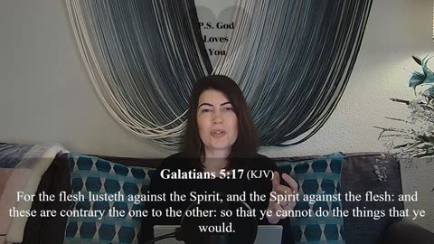 PS God Loves You 25 - What are the keys to Heaven?