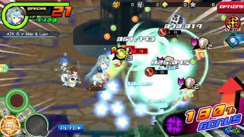 KHUx - Tornado Burst showcase