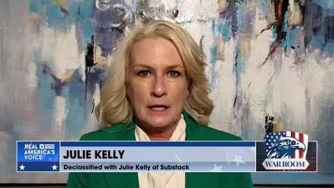 Julie Kelly On J6 Cases: "They're Gonna Drag This Out Until The Last Minute"