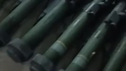 Black market Ukraine anti armor weapons | Check Description