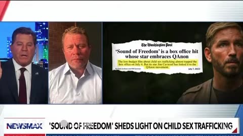 Tim Ballard Responds to Media Rants re: Sound of Freedom