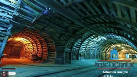 PATRIOT UNDERGROUND EPISODE 295 REPORT UPDATE .