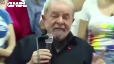 É só dar corda!
