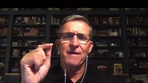 Glazov Gang: General Flynn interview (Summer 2023)