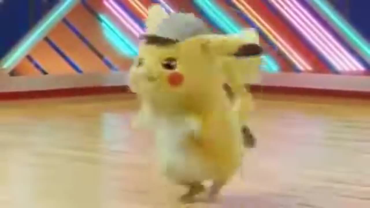 Pika Pika Pikachu Song