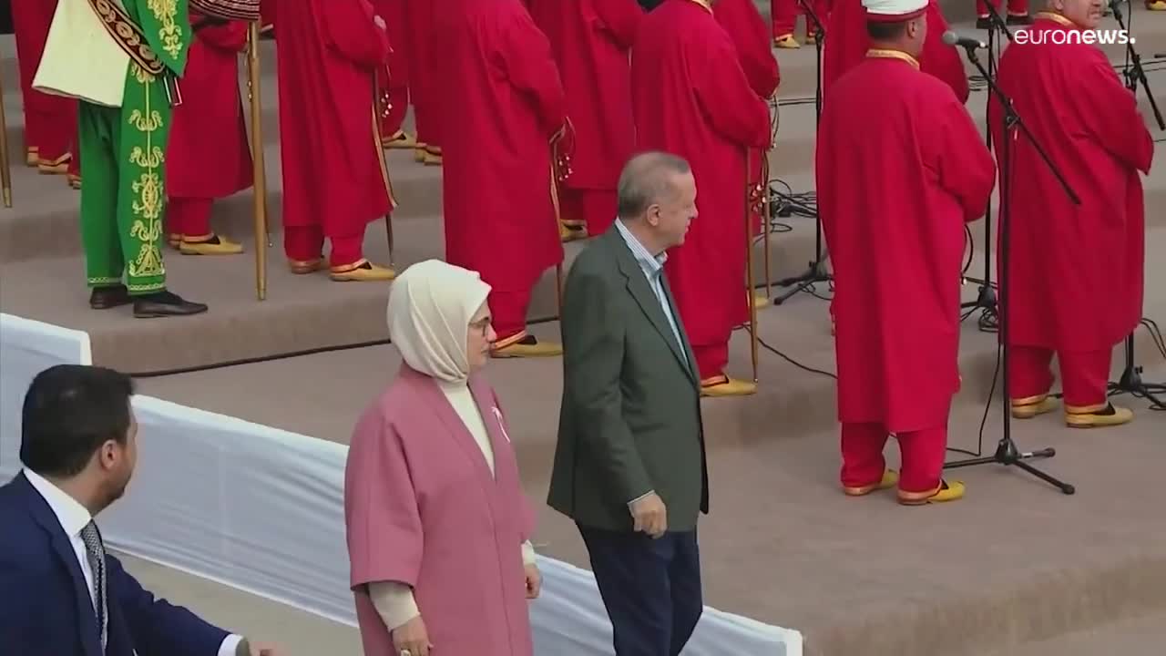 Turquía cambia su nombre internacional de "Turkey" a "Türkiye"