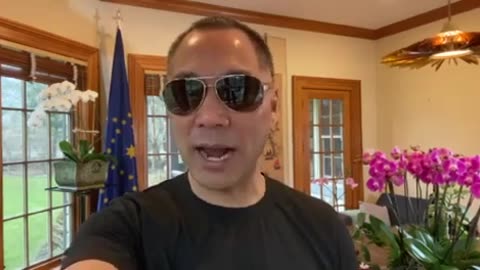 20210115文贵先生GETTR¹：丑年是全人类．找共产党要钱，要命……要责任．的灭共年，新中国联邦中国人……是1月6号到1月20号最大的受益者……