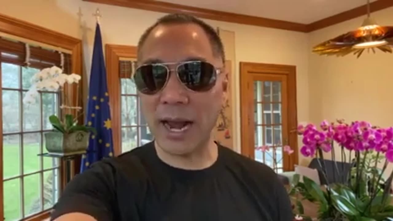 20210115文贵先生GETTR¹:丑年是全人类.找共产党要钱,要命……要责任.的灭共年,新中国联邦中国人……是1月6号到1月20号最大的受益者……