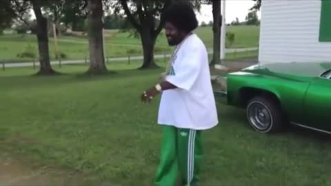 AFROMAN - ENJOYED YOUR BUD